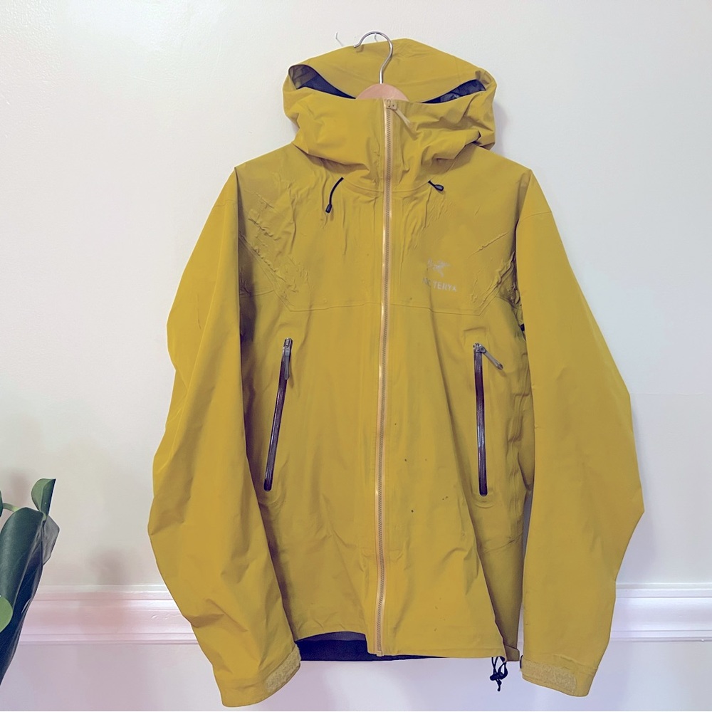 Arc'teryx Beta AR Jacket Men's | Gore-Tex Pro